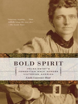cover image of Bold Spirit